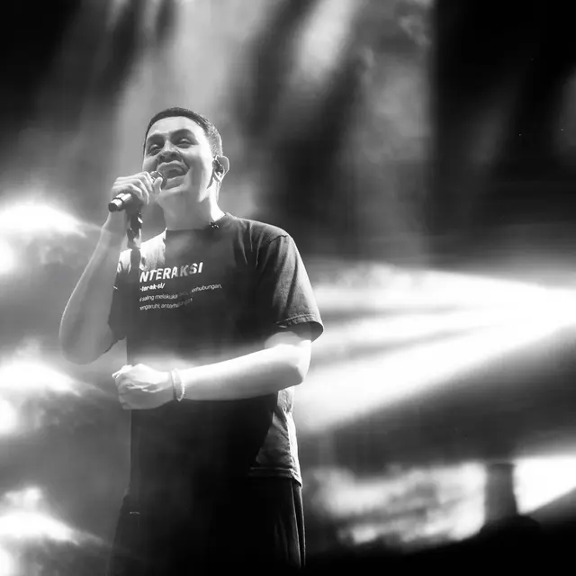 Tulus. (Foto: Dok. Instagram @tulusm)
