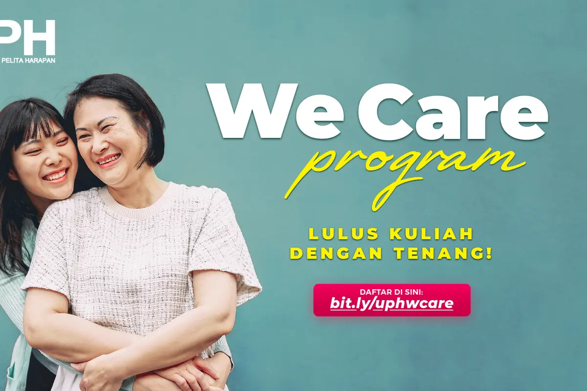 Program ‘UPH We Care’, Pastikan Mahasiswa Lanjut Kuliah dengan Tenang