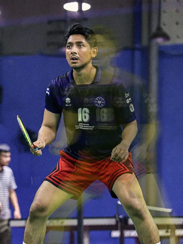 Arya Saloka