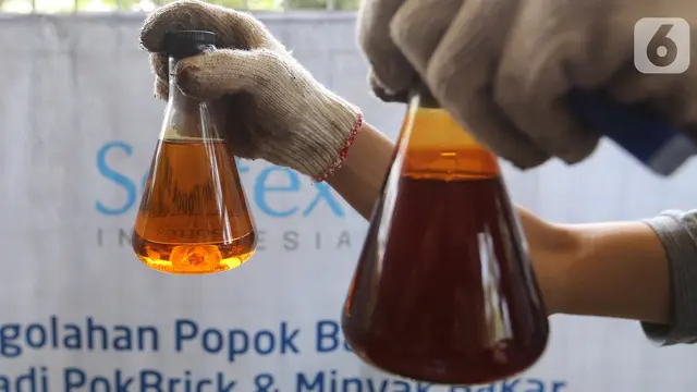 Melihat Proses Daur Ulang Popok Bayi Bekas Pakai