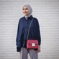 Zaskia Adya Mecca. (Instagram/zaskiadyamecca)