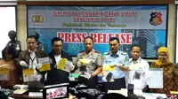Gadis Sukabumi Korban Perdagangan Orang Diimingi Gaji Rp 7 Juta