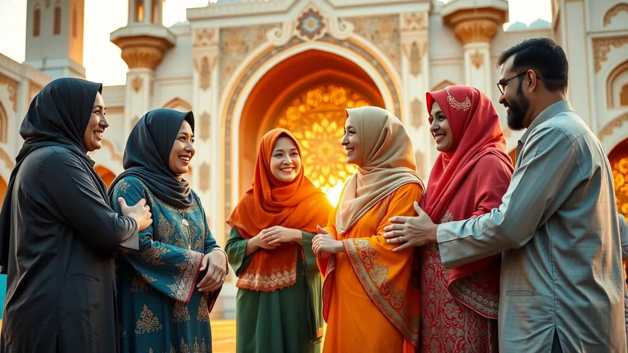 apa arti taqabbalallahu minna wa minkum