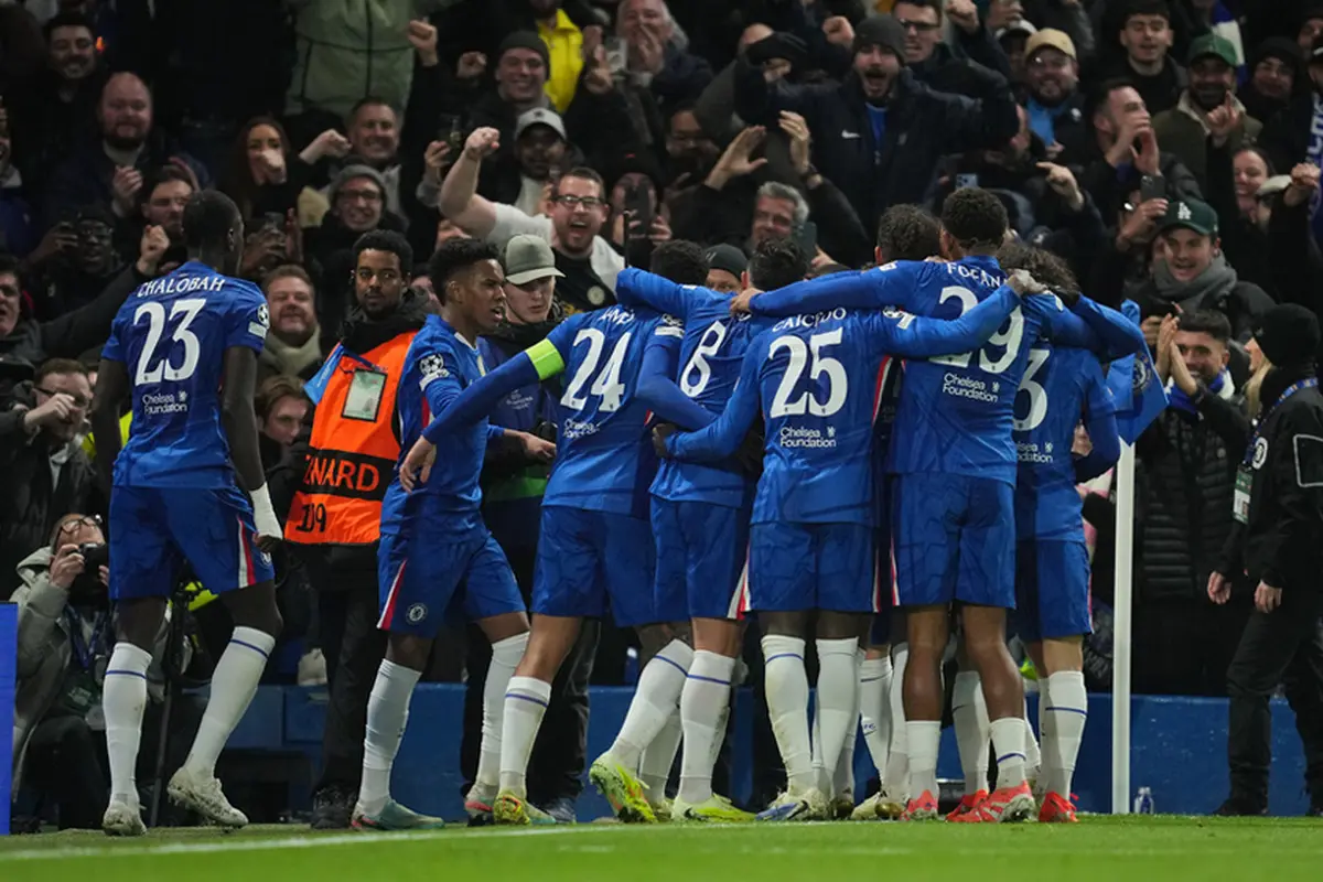 Chelsea vs Barcelona