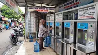 Ini Syarat Buka Usaha Depot Air Minum Isi Ulang
