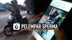 Polisi menetapkan pria pelempar sperma di Tasikmalaya sebagai tersangka. Ia dijerat dengan UU pornografi dan diancam hukuman penjara 10 tahun.
