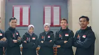 Enam atlet muda Indonesia akan tampil di Italia (dok: FPTI)