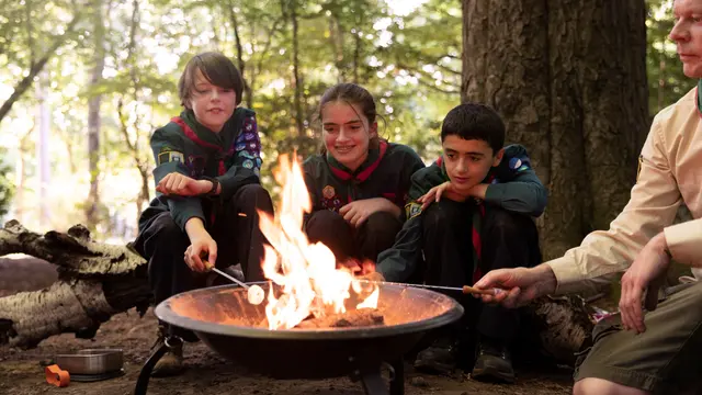 Camping