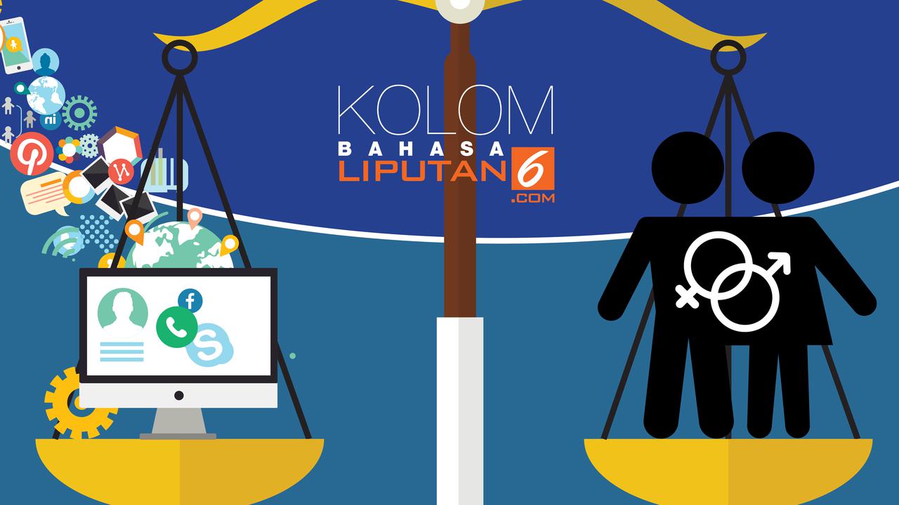 Kolom Bahasa Media Setara dengan Gender