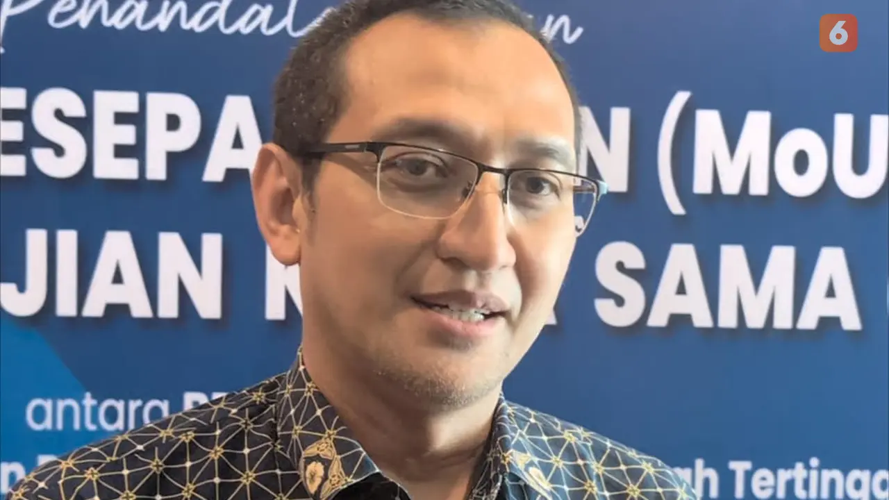 Kepala Humas BPJS Kesehatan, Rizzky Anugerah