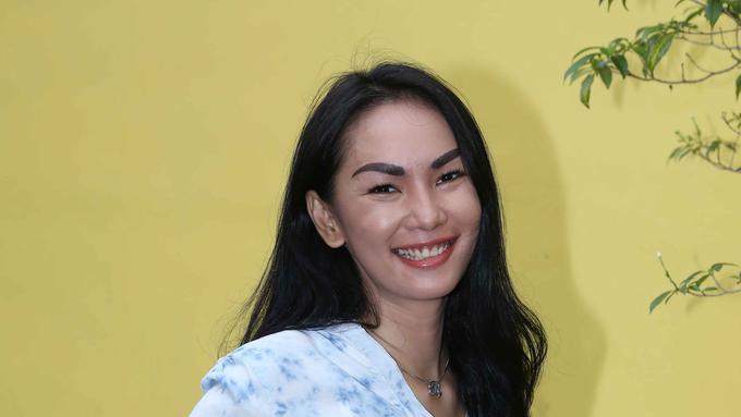 Kalina Oktarani Syuting Film Sampai ke New York - News ...