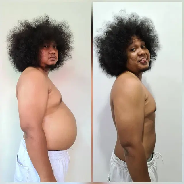 Berat Badan Turun 20 Kg dalam 3 Bulan, Ini 7 Potret Transformasi Babe Cabita