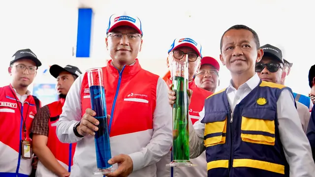 Pertamina Tingkatkan Layanan, Pastikan Stok BBM dan LPG di Regional Jawa Bagian Tengah Aman