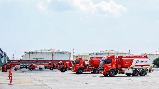 Pertamina Jaga Pasokan, Imbau Masyarakat Bijak Pakai Energi