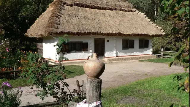 Potret Rumah Tradisional 9 Negara di Dunia Unik, Punya Ciri Khas