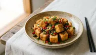 Resep Tahu Cabe Garam Tanpa Banyak Bahan, Gurih dan Renyah