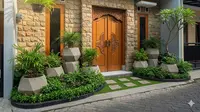 10 Rumah 8x9 Sederhana, Inspirasi Desain yang Nyaman dan Fungsional