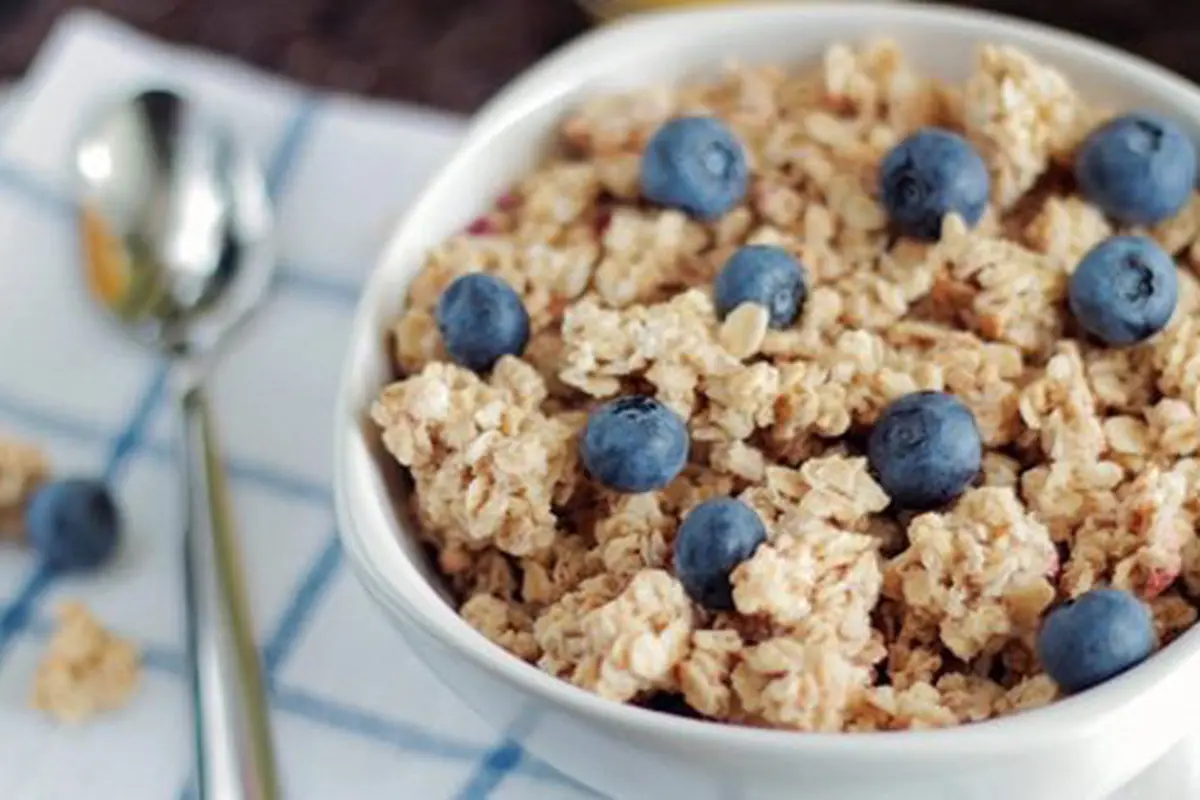 Sarapan sehat/copyright Pexels.com
