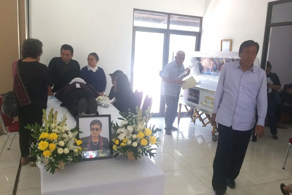 [Bintang] Eddy Silitonga
