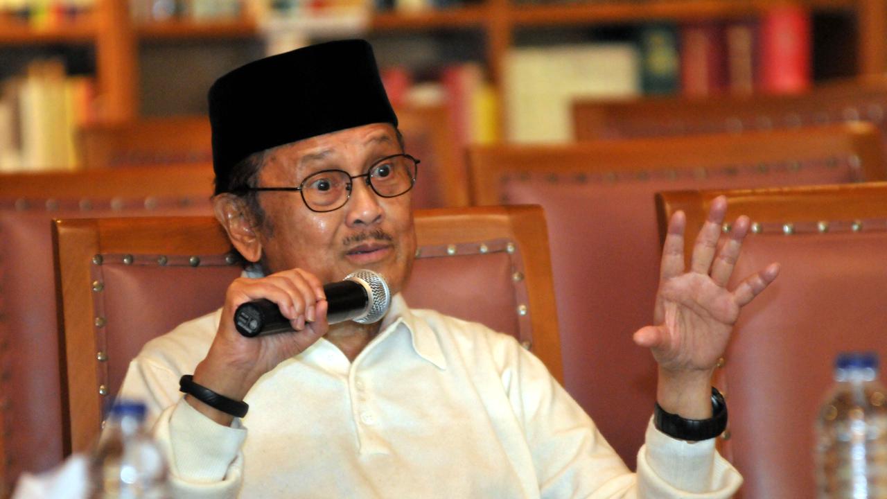 BJ Habibie