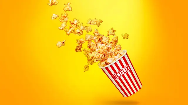 Ilustrasi layanan streaming Netflix (Dok. Kaspersky)