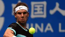 Rafael Nadal (AFP Photo/Goh Chai Hin)