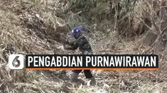 thumbnail purnawirawan bangun jalan