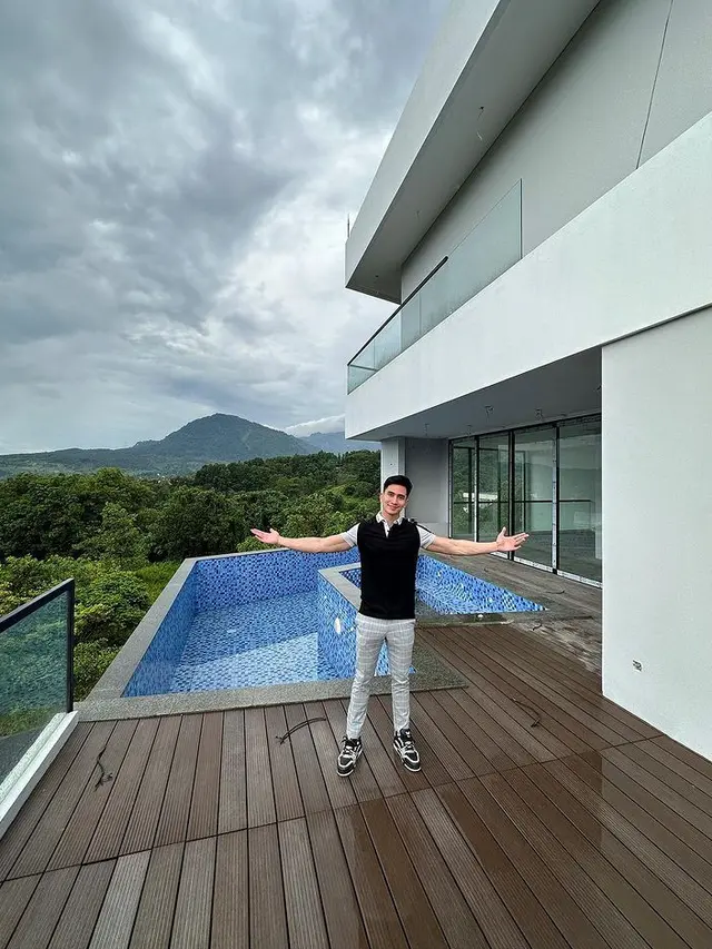 Verrel Bramasta perlihatkan rumah baru (Instagram/bramastavrl)