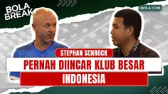 EKSKLUSIF! Legenda Filipina Stephan Schrock Percaya Timnas Indonesia Bisa Lolos ke Piala Dunia 2030