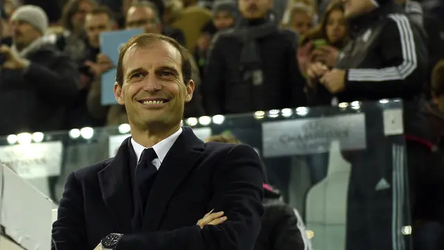 Massimiliano Allegri