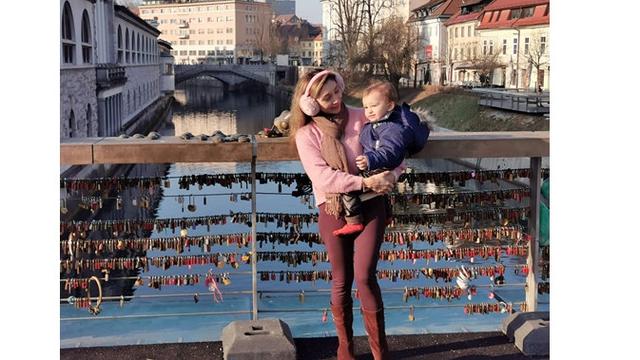 Potret 7 Anak Artis Berwajah Bule Ini Sukses Bikin Gemas