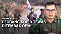 Insiden Penembakan Sopir oleh Kelompok Bersenjata di Wamena