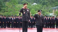 Pancasila Jadi Fondasi Bangsa, Wakapolda Kaltara Ajak Personel Polri Jadi Contoh