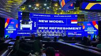 Suzuki Indonesia beri bocoran akan menghadirkan mobil baru dalam waktu dekat. (Liputan6.com/Septian Pamungkas)