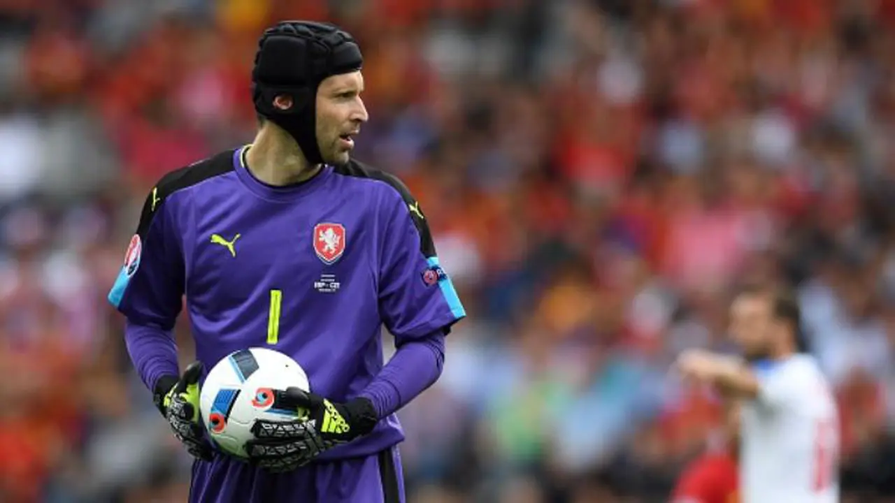 petr cech