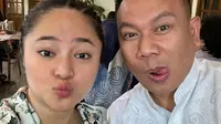 Potret Marshanda dan Vicky Prasetyo (Sumber: Instagram/marshanda99 dan Instagram/vickyprasetyo777)