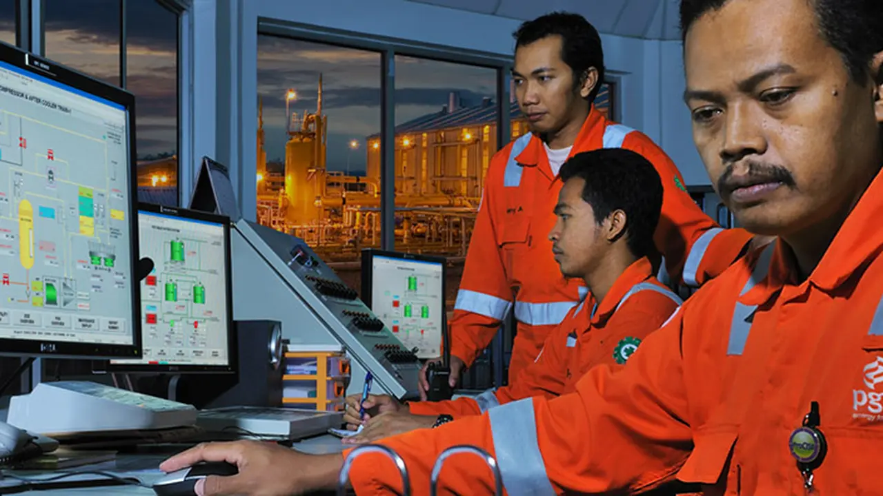 Market Watch: Menilik Kelayakan Saham PGAS untuk Dikoleksi