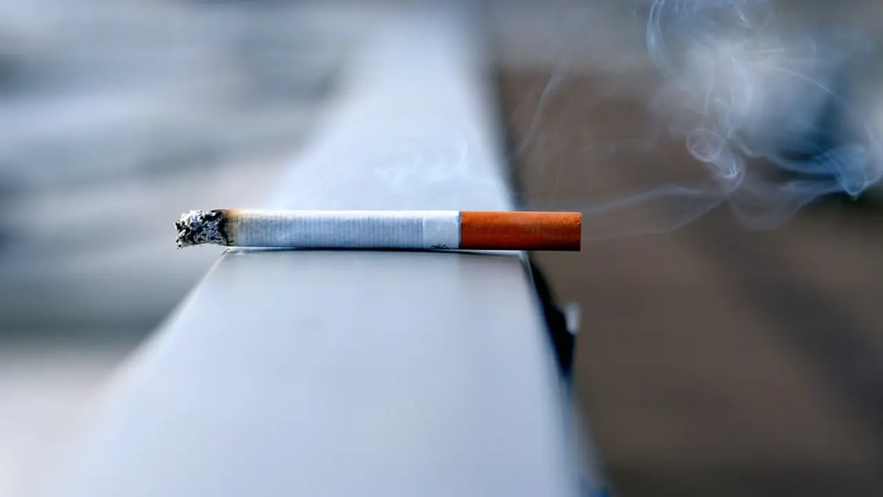 Asap Rokok