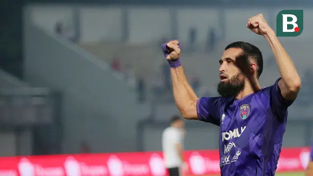 Foto: 4 Pemain Asing yang Jalani Ibadah Puasa Ramadan di BRI Liga 1 2023/2024, Termasuk Dua Pemain Asal Lebanon