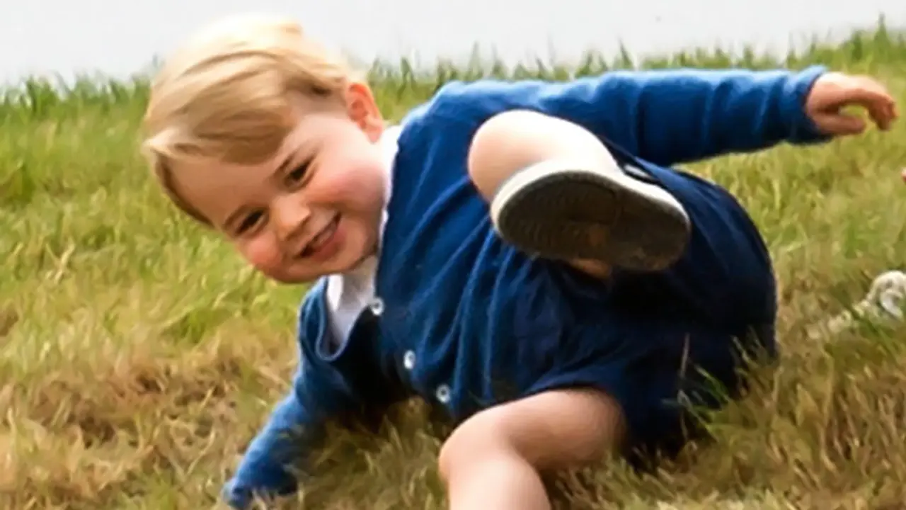 Pangeran George