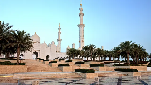 5 Fakta Menarik Tentang Masjid 'Maria Bunda Yesus'