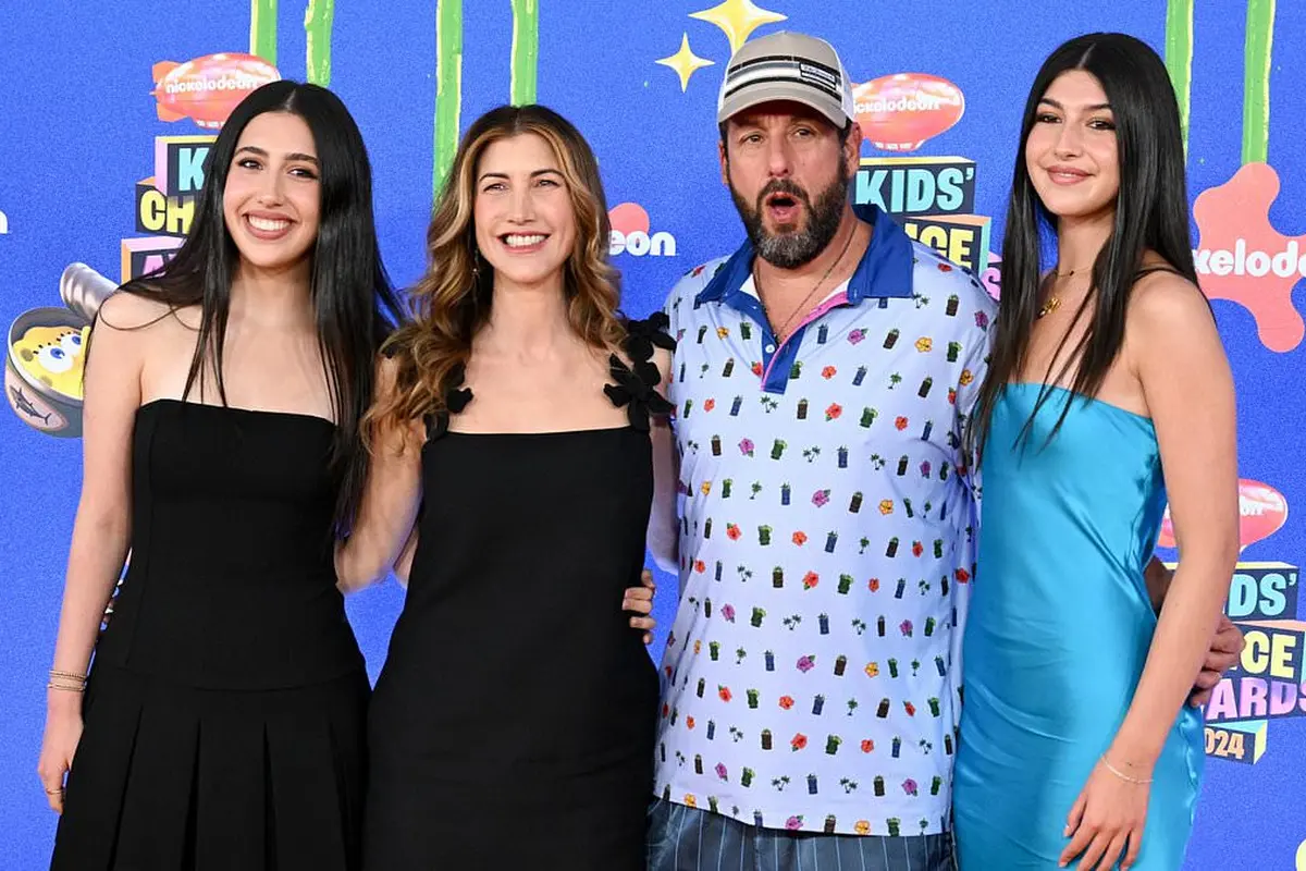 Adam Sandler Daughters: Profile of Sandy and Sunny