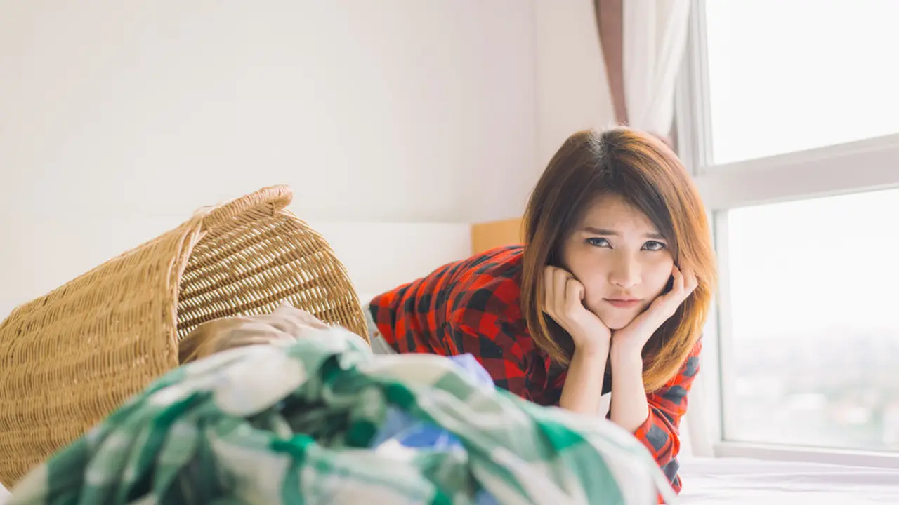 Tips Mencegah Noda Putih Tertinggal pada Pakaian yang Dicuci dengan Mesin Cuci