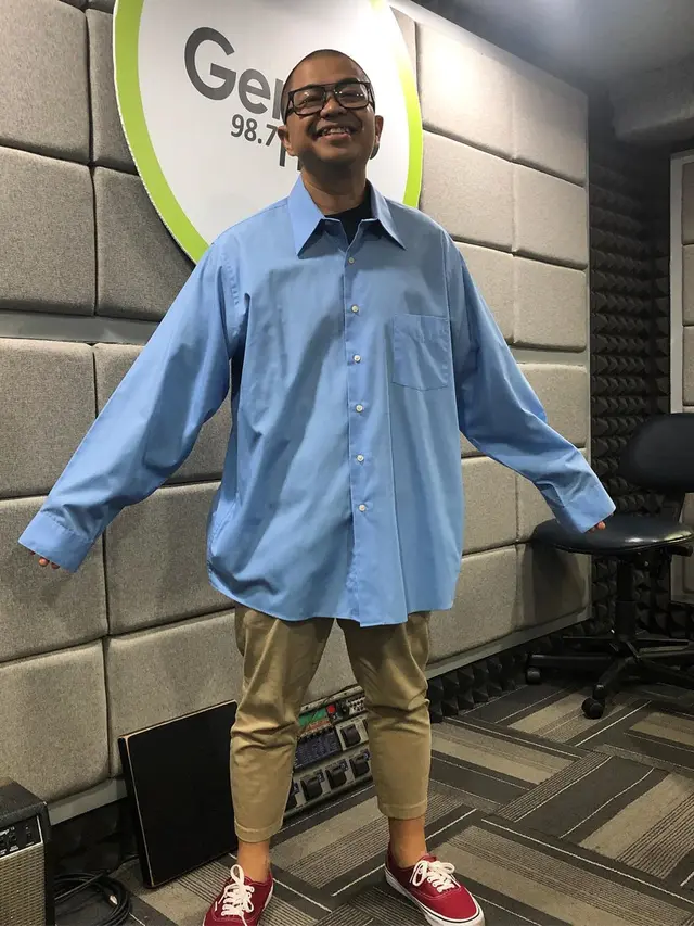 Berhasil Turunkan Berat Badan 55 Kg, Ini 6 Potret Terbaru Kemal Mochtar