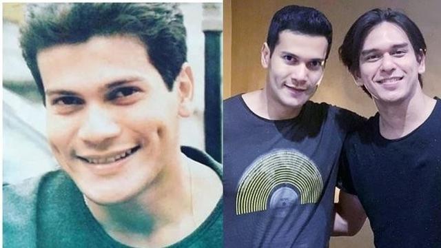 Potret 7 Aktor Era 90-an Dulu Vs Sekarang, Tetap Tampan ...