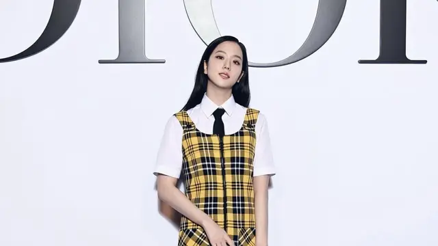 Jisoo BLACKPINK Global Ambassador Dior