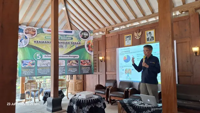 Beras oplosan
