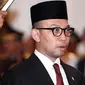 Chatib Bisri sebelumnya adalah Kepala Badan Koordinasi Penanaman Modal (BKPM) (Foto: Rumah Tangga Kepresidenan)