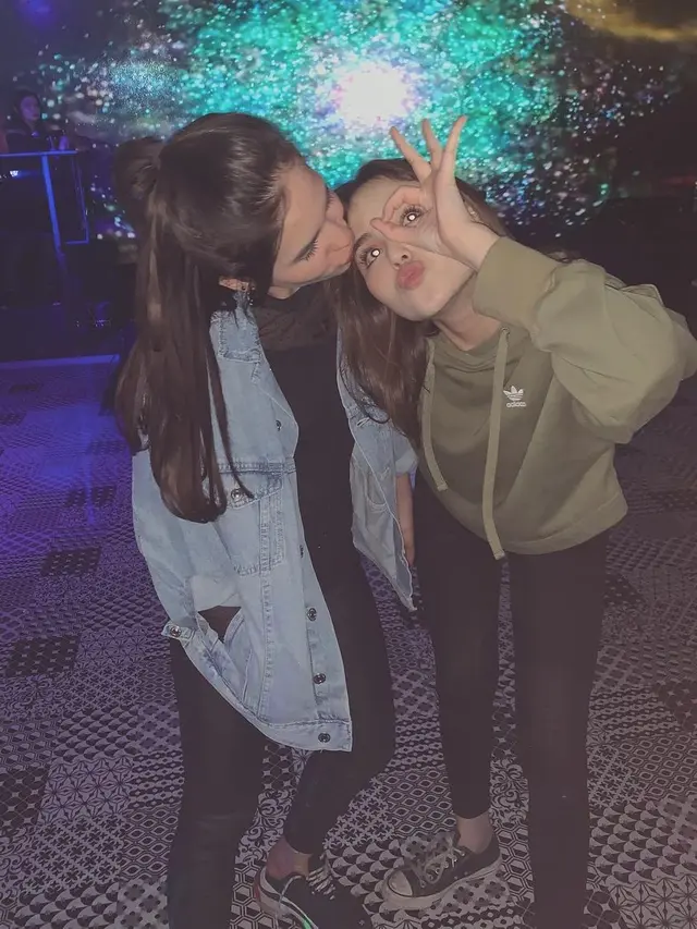 Kehilangan Sahabat di Hari Ultah, Ini 6 Potret Kenangan Steffi Zamora dan Laura Anna