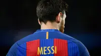 Paling Banyak Memenangkan Ballon d'Or. Dalam delapan tahun terakhir, Lionel Messi  mendominasi penghargaan Ballon d'Or atau Pemain Terbaik Dunia sebanyak lima kali. (AP Photo)